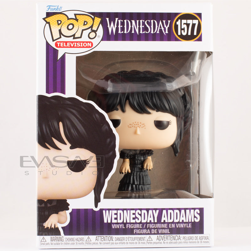 Wednesday Addam Dancing Funko POP!