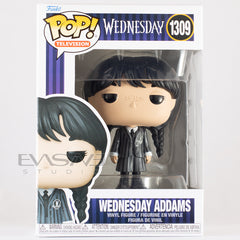 Wednesday Addams Funko POP!