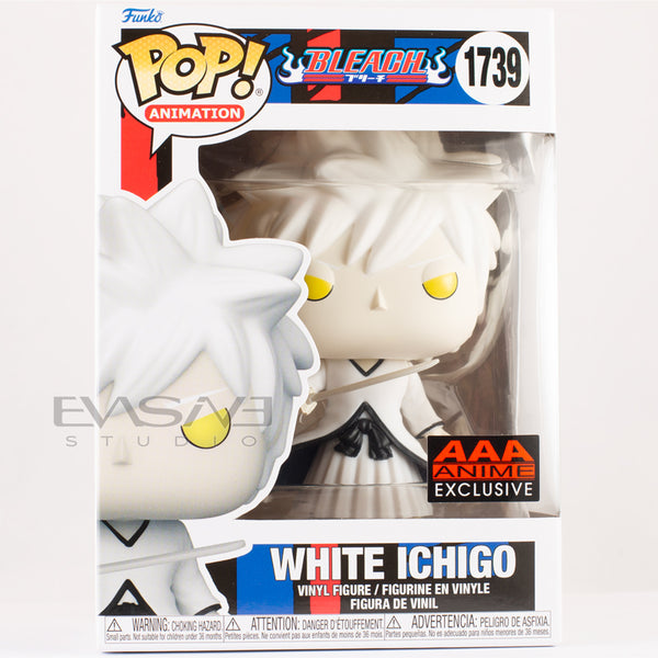 Signed Ichigo popular Funko Pop