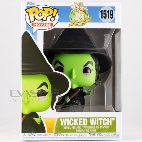 Wicked Witch The Wizard of Oz 85th Anniversary Funko POP!