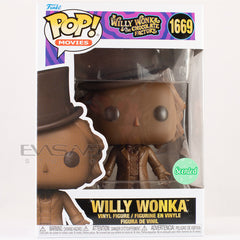 Willy Wonka and The Chocolate Factory Funko POP! Scented