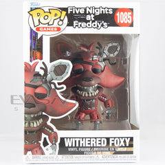 Withered Foxy Five Nights at Freddy's Funko POP!