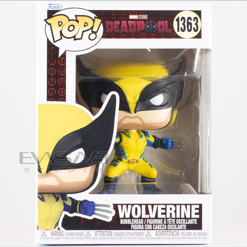 Wolverine Funko POP!