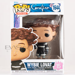 Wybie Lovat Coraline Funko POP!