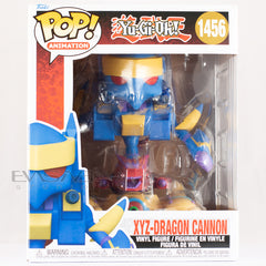 XYZ Dragon Cannon Yu-Gi-Oh! Funko POP!