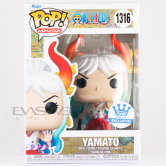 Yamato One Piece Funko POP! Funko Shop Exclusive