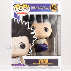 Yami Black Clover Funko POP!