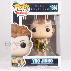 Yoo Jinho Solo Leveling Funko POP!