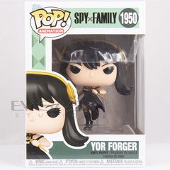 Yor Forger Spy X Family Funko POP!