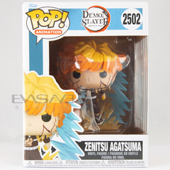 Zenitsu Demon Slayer Funko POP! Premium Size