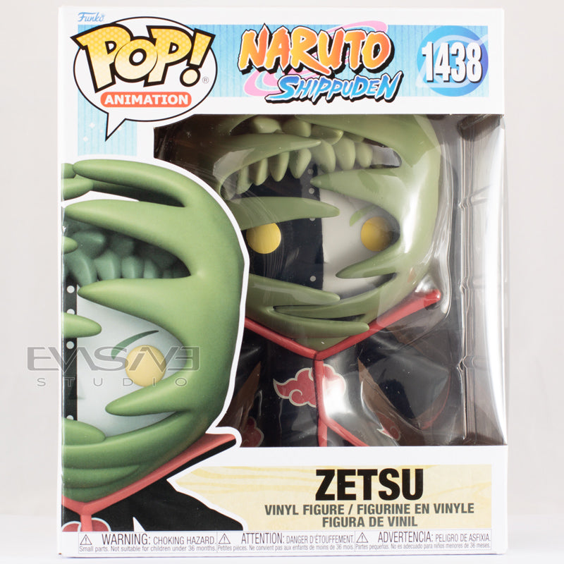 Zetsu Naruto Funko POP!