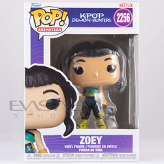Zoey K-Pop Demon Hunters Funko POP!