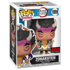 Zohakuten Demon Slayer Funko POP! AAA Anime Exclusive