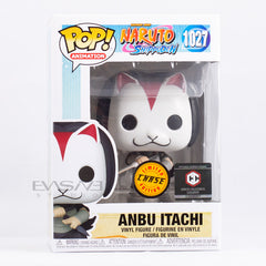 Itachi Naruto Funko POP! Chalice Collectibles Exclusive Chase