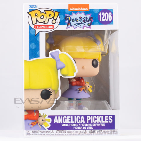 Angelica Pickles Rugrats Funko POP!