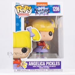 Angelica Pickles Rugrats Funko POP!