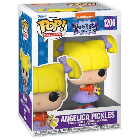 Angelica Pickles Rugrats Funko POP!