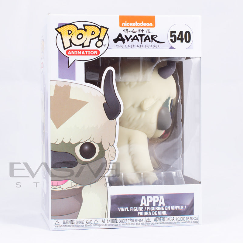 Appa Avatar The Last Airbender Funko POP!
