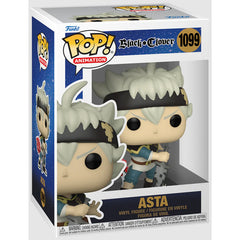 Asta Black Clover Funko POP!