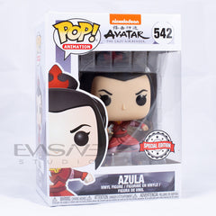 Azula Avatar The Last Airbender Funko POP! Special Edition