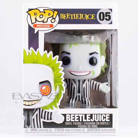 Beetlejuice Funko POP!