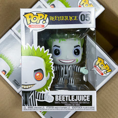 Beetlejuice Funko POP!