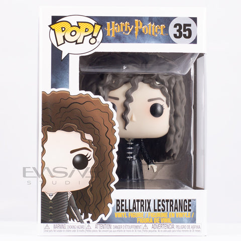 Bellatrix Lestrange Harry Potter Funko POP!