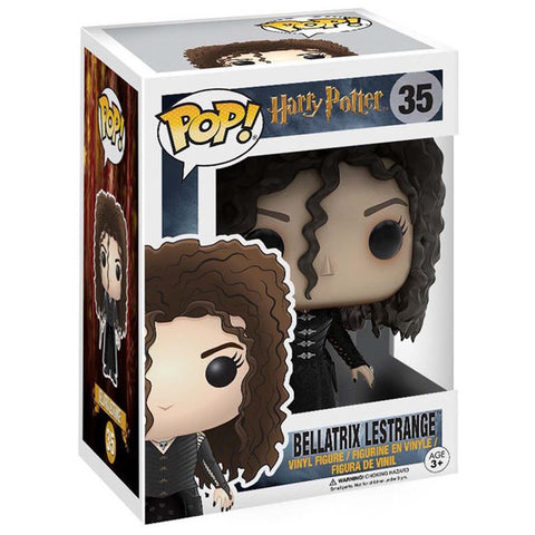 Bellatrix Lestrange Harry Potter Funko POP!