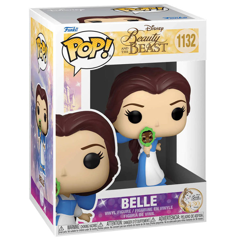 Belle Beauty and the Beast Funko POP!