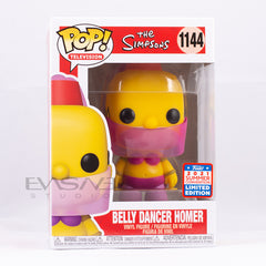 Belly Dancer Homer Funko POP! 2021 Summer Convention Exclusive