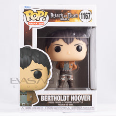 Bertholdt Hoover Attack on Titan Funko POP!