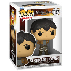 Bertholdt Hoover Attack on Titan Funko POP!