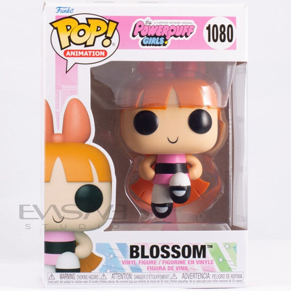 Blossom The Powerpuff Girls Funko POP! – Evasive Studio Blossom The Powerpuff Girls Funko POP! – Evasive Studio