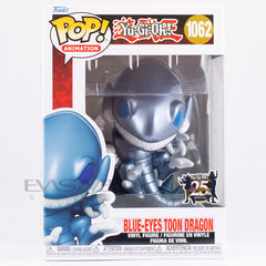 Blue-Eyes Toon Dragon Yu Gi Oh! Funko POP!