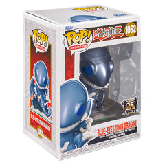 Blue-Eyes Toon Dragon Yu Gi Oh! Funko POP!