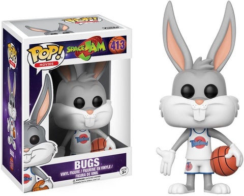Space Jam Bugs Bunny Funko POP!