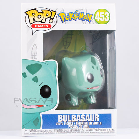 Bulbasaur Pokemon Funko POP!