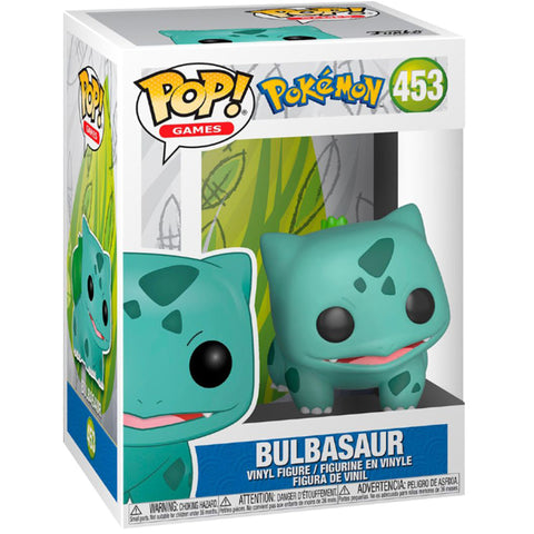 Bulbasaur Pokemon Funko POP!