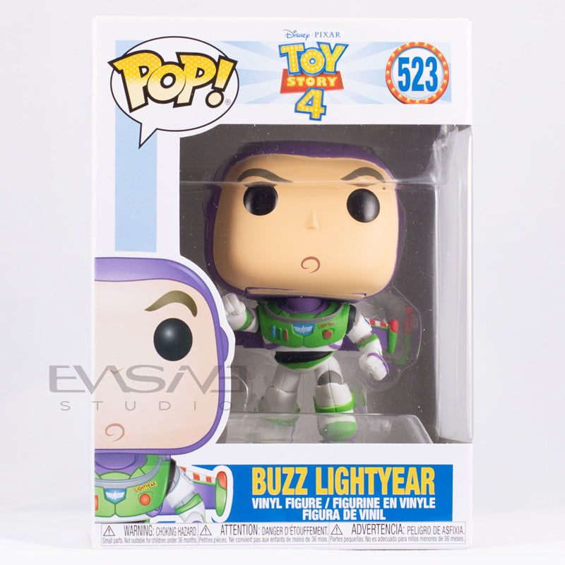 Buzz Lightyear Toy Story 4 Funko POP!
