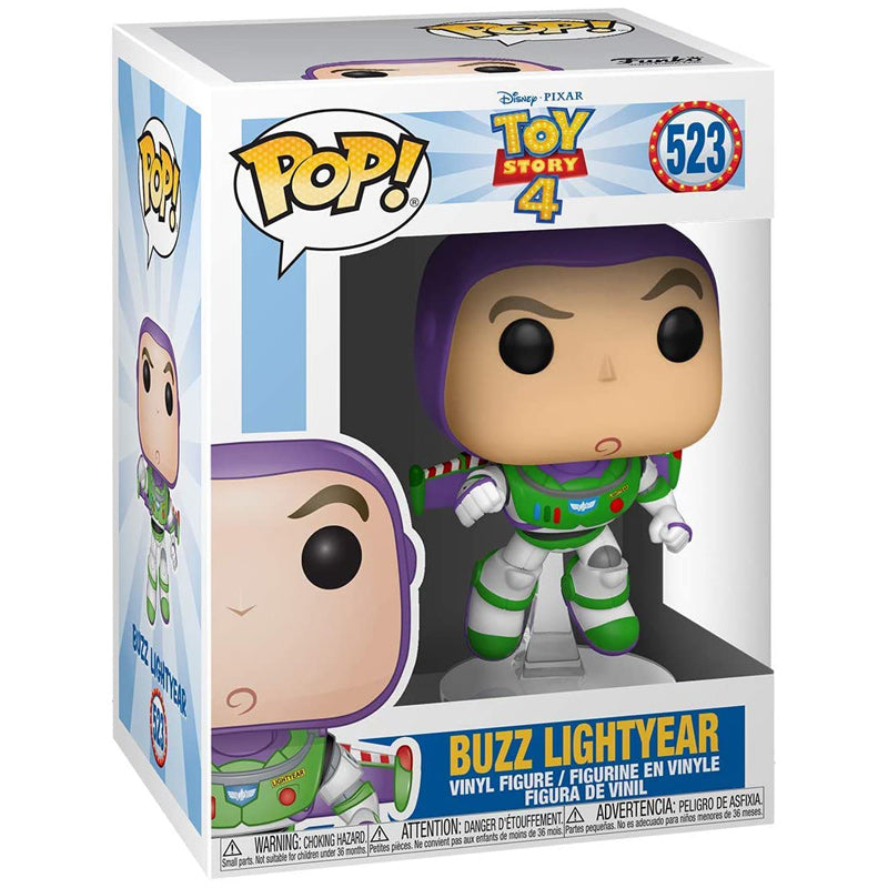 Buzz Lightyear Toy Story 4 Funko POP!