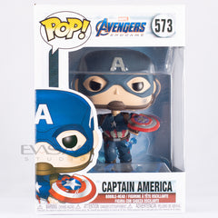 Captain America Avengers Endgame Marvel Funko POP!