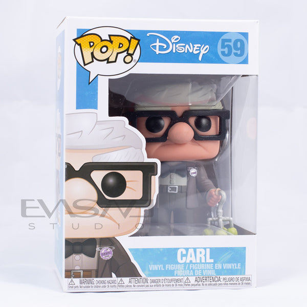 Carl funko pop sales