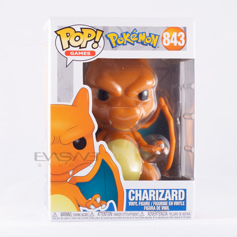 Charizard Pokemon Funko POP!