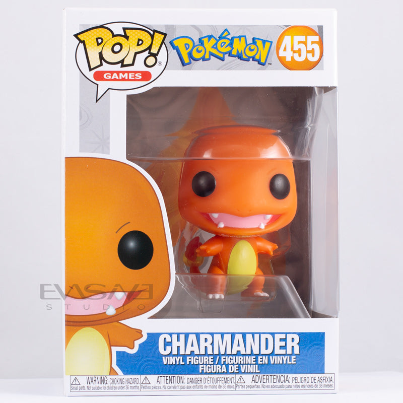 Charmander Pokemon Funko POP!
