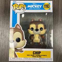 Chip Mickey and Friends Disney Classics Funko POP!