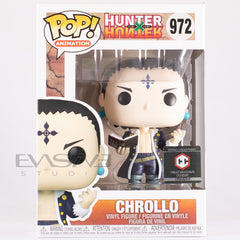 Chrollo Hunter X Hunter Funko POP! Chalice Exclusive