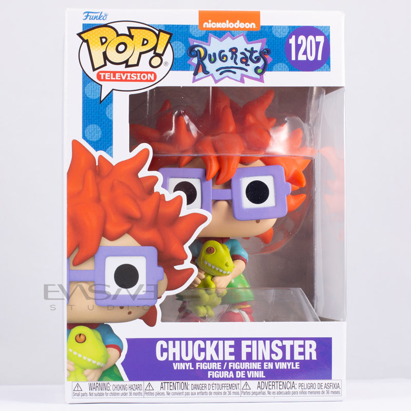 Chuckie Finster Rugrats Funko POP!