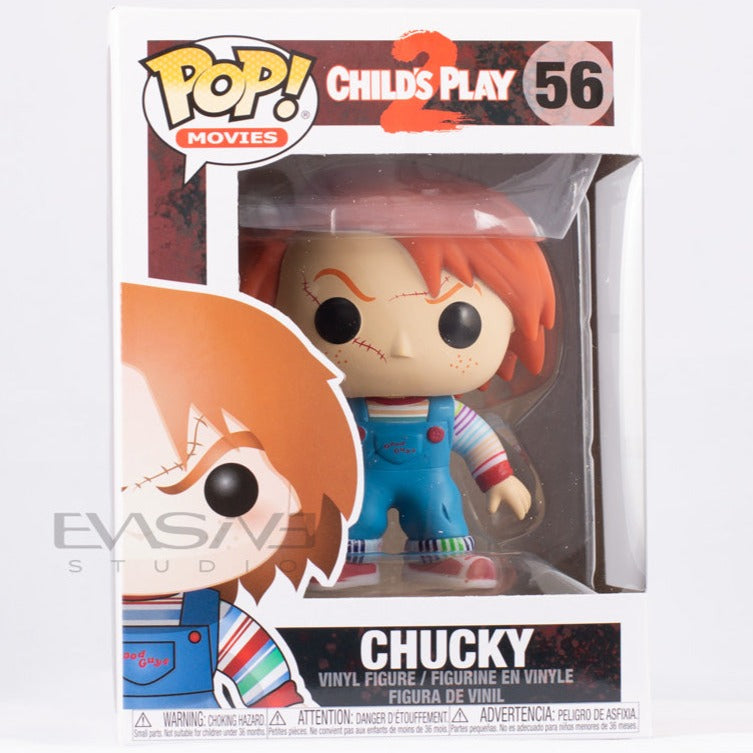 Chucky Child's Play 2 Funko POP!