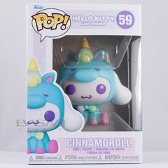 Cinnamoroll Hello Kitty and Friends Funko POP!