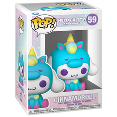 Cinnamoroll Hello Kitty and Friends Funko POP!